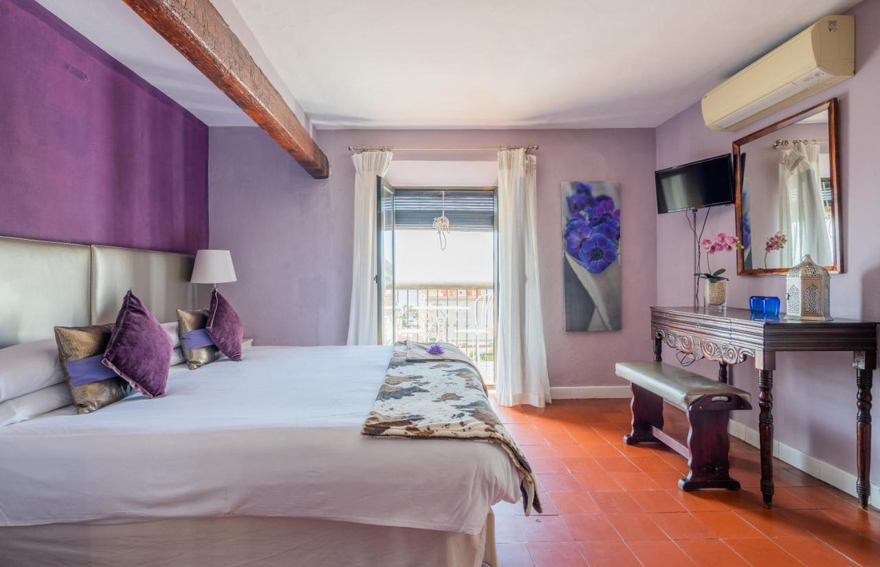 La Tartana Hotel Boutique La Herradura  Kültér fotó