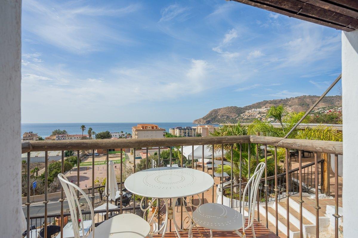 La Tartana Hotel Boutique La Herradura  Kültér fotó